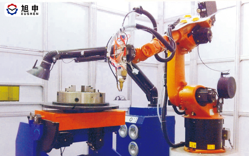 旭申智能工业机器人|焊接机器人|焊接操作机
